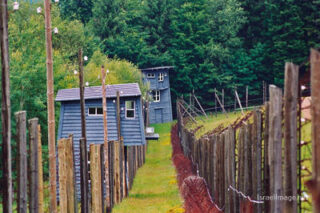 Natzweiler-Struthof Watchtower 0005