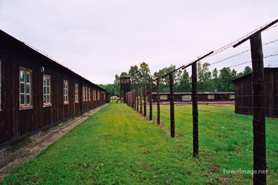 Stutthof Barracks 0001