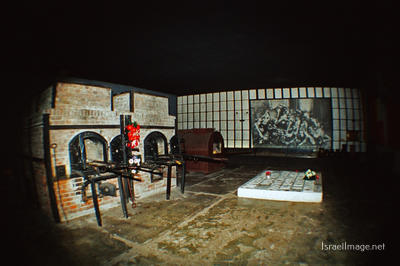 Stutthof Crematorium 0002