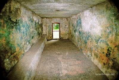 Stutthof Gas Chamber 0002