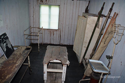 Stutthof Room For Medical Experiments 0001