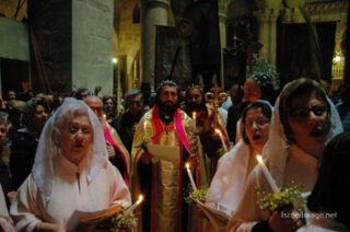Syriac Orthodox Holy Week 0004