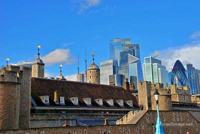 England London City Skyline 0004