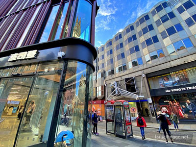 England London City Streets 0007