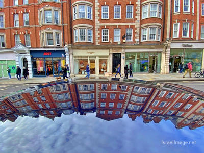 England London City Streets 0011