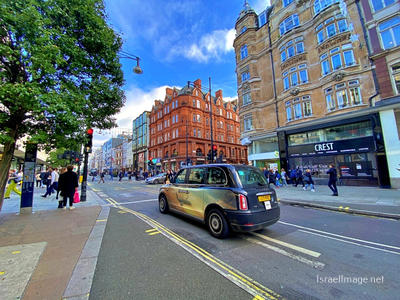 England London City Streets 0013