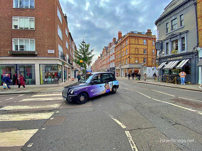 England London City Streets 0014