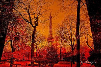 France Eiffel Tower 0001