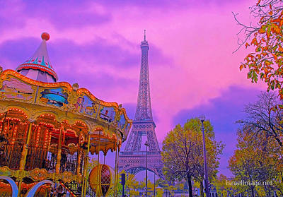 France Eiffel Tower 0005