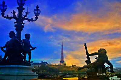 France Eiffel Tower 0006