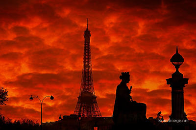 France Eiffel Tower 0008
