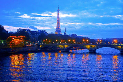 France Eiffel Tower 0012