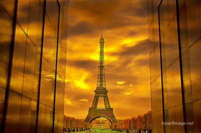 France Eiffel Tower 0013
