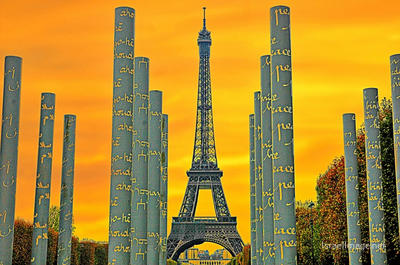 France Eiffel Tower 0014