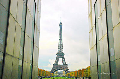 France Eiffel Tower 0017