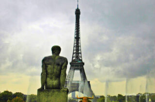France Eiffel Tower 0020