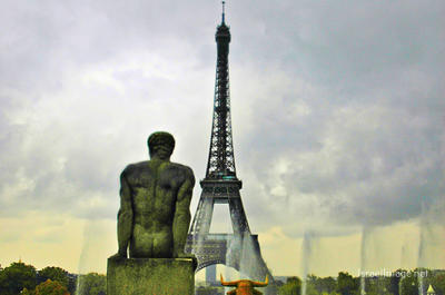 France Eiffel Tower 0020
