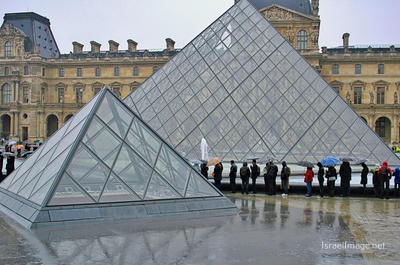 France Paris Louvre Museum 0003
