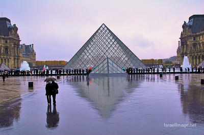 France Paris Louvre Museum 0004
