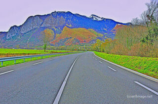 France Pau Pyrenees Mountains 0001