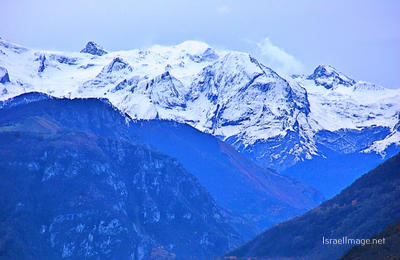 France Pau Pyrenees Mountains 0005