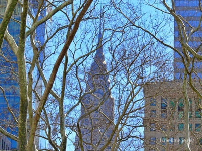 New York City Chrysler Building 0002