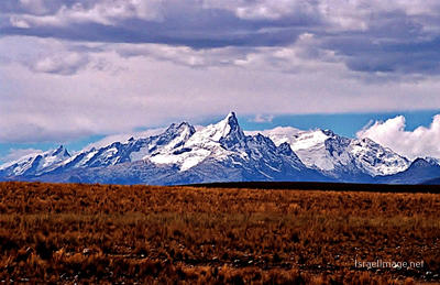 Peru Ancash Huascarán 0004