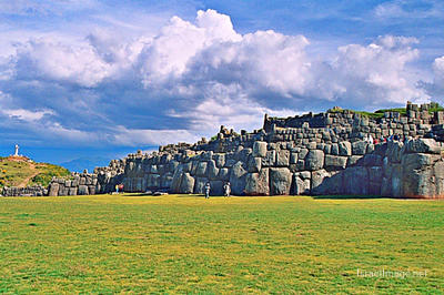 Peru Cusco Sacsayhuaman 0003