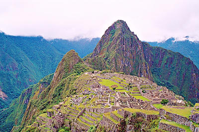 Peru Machu Picchu 0004