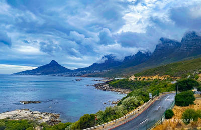 South Africa Cape Town Clifton Beach 0001