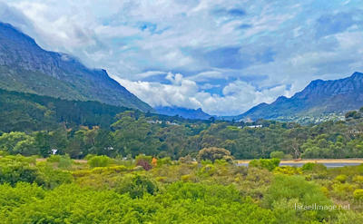 South Africa Cape Town Disa Valley 0001
