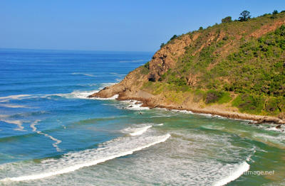 South Africa Garden Route Western Cape Kaaimans River 0001
