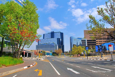South Africa Johannesburg Sandton City 0001