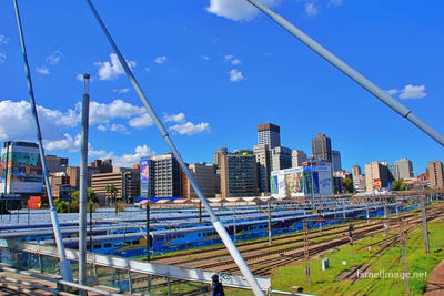 South Africa Johannesburg Skyline 0004