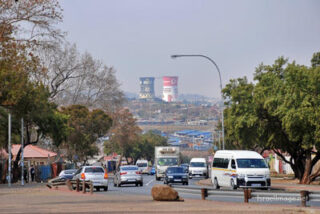 South Africa Johannesburg Soweto Township 0002