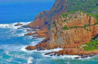 South Africa Knysna The Heads Garden Route Western Cape 0001