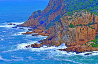 South Africa Knysna The Heads Garden Route Western Cape 0002