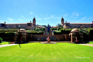 South Africa Pretoria Union Buildings Government Headquarters 0001