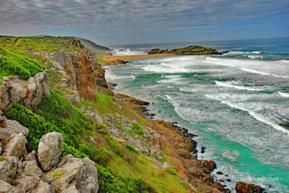 South Africa Robberg Nature Reserve Plettenberg Bay 0002