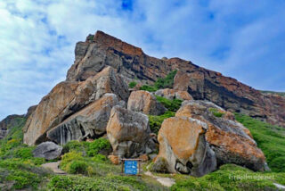 South Africa Robberg Nature Reserve Plettenberg Bay 0004