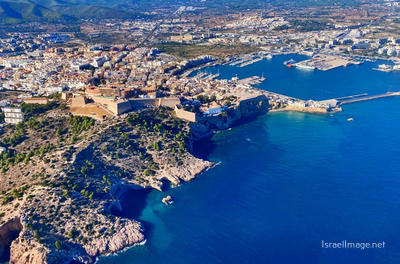 Spain Ibiza Town 0003