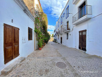Spain Ibiza Town 0026