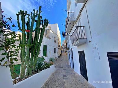 Spain Ibiza Town 0029
