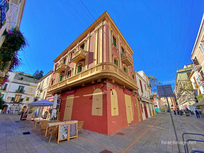 Spain Ibiza Town 0032