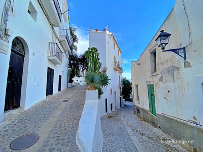 Spain Ibiza Town 0055