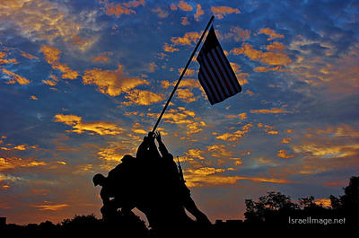 pho-trav-was-usa arlington virginia iwo jima 0003th USA Arlington Virginia Iwo Jima 0003