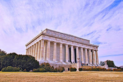 USA Washington DC Lincoln Memorial 0003