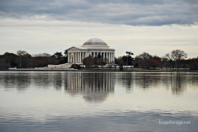 USA Washington DC Thomas Jefferson Memorial - Washington Dc 0003