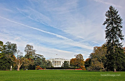 pho-trav-was-usa washington dc white house 0002th USA Washington DC White House 0002