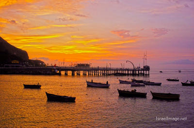 lima peru Peru Lima Sunset 0005